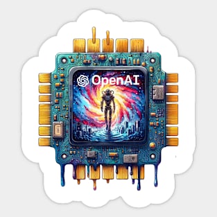 Openai Sticker